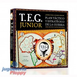 80100 Teg Junior