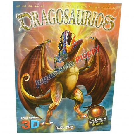 3111 Dragosaurios 3D Infograficos