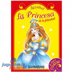 7133 Luzabel La Princesa De La Felicidad