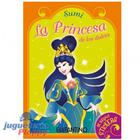 7135 Sumi La Princesa De Los Dulces