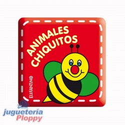 10104 Animales Chiquitos Pvc