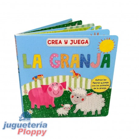 82 Crea Y Juega - La Granja