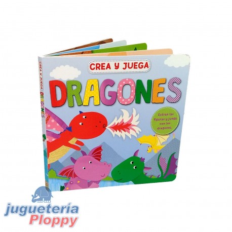 83 Crea Y Juega - La Jungla/Dragones