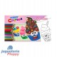 Super Colorea - Memotest Y Puzzle Cupcakes