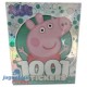 1000 Stickers - Peppa Pig