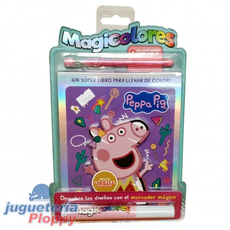Magicolor - Peppa Pig