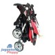 Be-612A Cars Travel System Baby Carrier