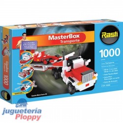 01-1004 Rasti Transporte Masterbox 1000 Piezas