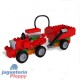 01-1019 Rasti Amigo N°6 Tractor