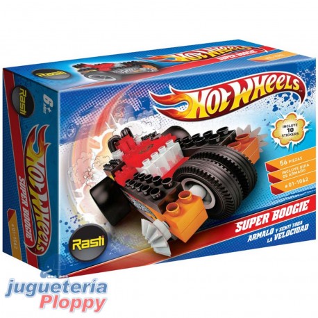 01-1062 Rasti Hotwheels Super Boogie