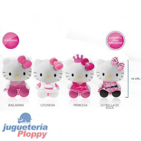 Enviar colgar contenido Hkpe2 Muñeca Hello Kitty Coleccion 4 Modelos