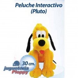 Dipe2 Peluche Interactivo Perro Pluto