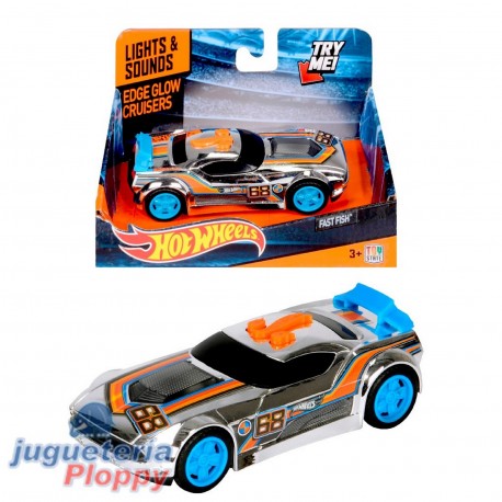 90600 Vehiculos Con Luces Hot Wheels