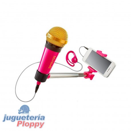95250Im Microfono Selfie Para Cantar Y Grabar (Tv)