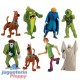 5565 Personaje Scooby Doo Individual