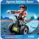 5296 Agente Secreto Con Racer Balance