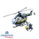 9363 Helicóptero De Las Fuerzas Especiales