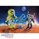 9492 Duo Pack Astronauta Y Robot