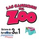 Wayrei0002 Pelela 3 En 1 - Las Canciones Del Zoo - Nena