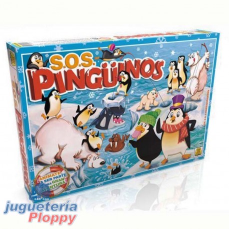 353 S.O.S. Pinguinos