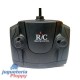 Ba-01635 Auto Radio Control Con Luz 4 Funciones 33X15X11 Cm