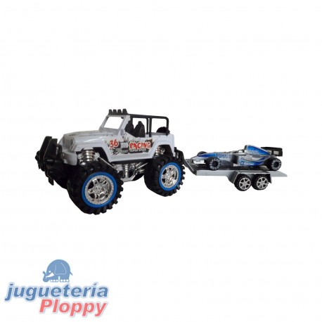 Ba-01682 Jeep Friccion Con Formula 1