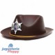 Ba-02125 Sombrero De Cowboy
