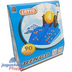 Ba-02062 Bingo 22X26X9.5 Cm