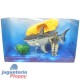 59620 Playset Animal World Con Tiburón