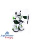 15247-605- Robot Coolman A Pila En Caja Visor