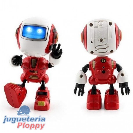 3192-58646-Robot A Pila Con Luz Y Funcion De Grabado