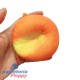Gl-N039- Squishy Naranja Cambia Color