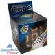 56050 20009 Cubo Magico Negro Con Cuadrados 3 Capas 6.5X6.5 Cm