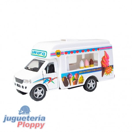 43480 Van Ice Cream/Tacos/Fast Food