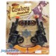 Set De Cowboy Con 2 Revolver P697208