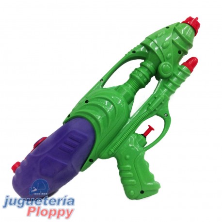 Pistola Agua Espacial Con Tanque 766212 32 Cm Bolsita