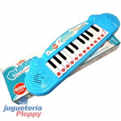 Organo Musical Infantil A Pilas 13 Teclas 1251306 Caja