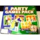 Pack Juegos Party