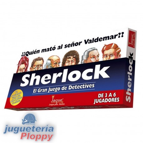 Sherlock Jaque