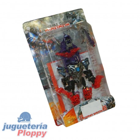 Transformer Robot Hwt010958