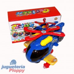 Helicoptero A Pilas 1253944