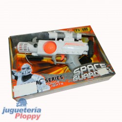 Pistola Laser En Caja 1211024