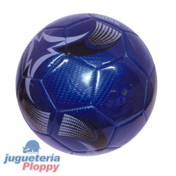 Pelota Futbol Nro 5 320 G Tipo F50 Metalizado Colores Mp4396