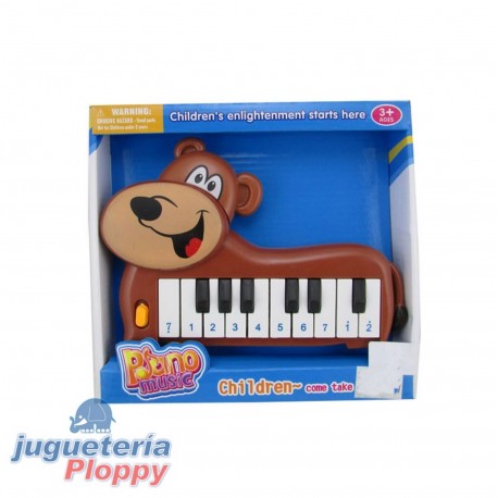 Organo Musical Oso Marron 1577259