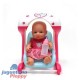 8925 Mini Baby Doll Playset 30 Cm Hace Pis