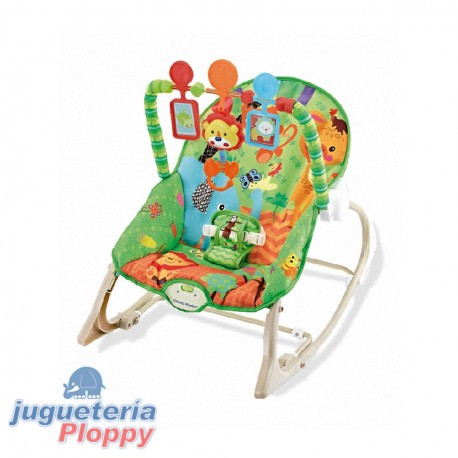 7085 Baby Seat Con Musica Y Vibracion Unisex