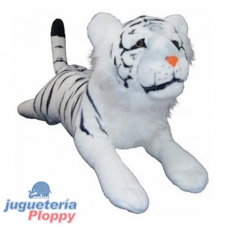 8057 Tigre Blanco 103 Cm