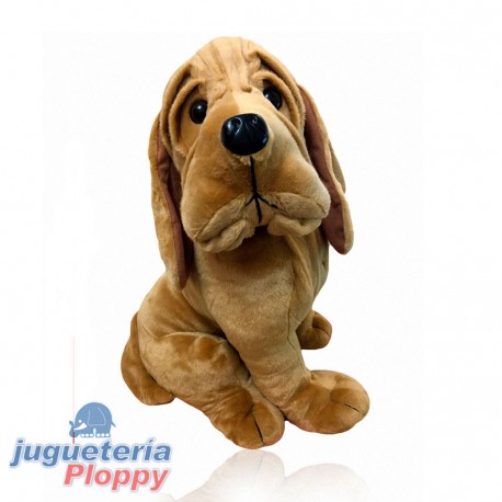 8018 - Perro Bloodhound 52 Cm