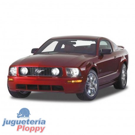22464 2005 Ford Mustang Gt Escala 1/24