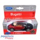 43738 1:36 Bugatti Chiron Welly